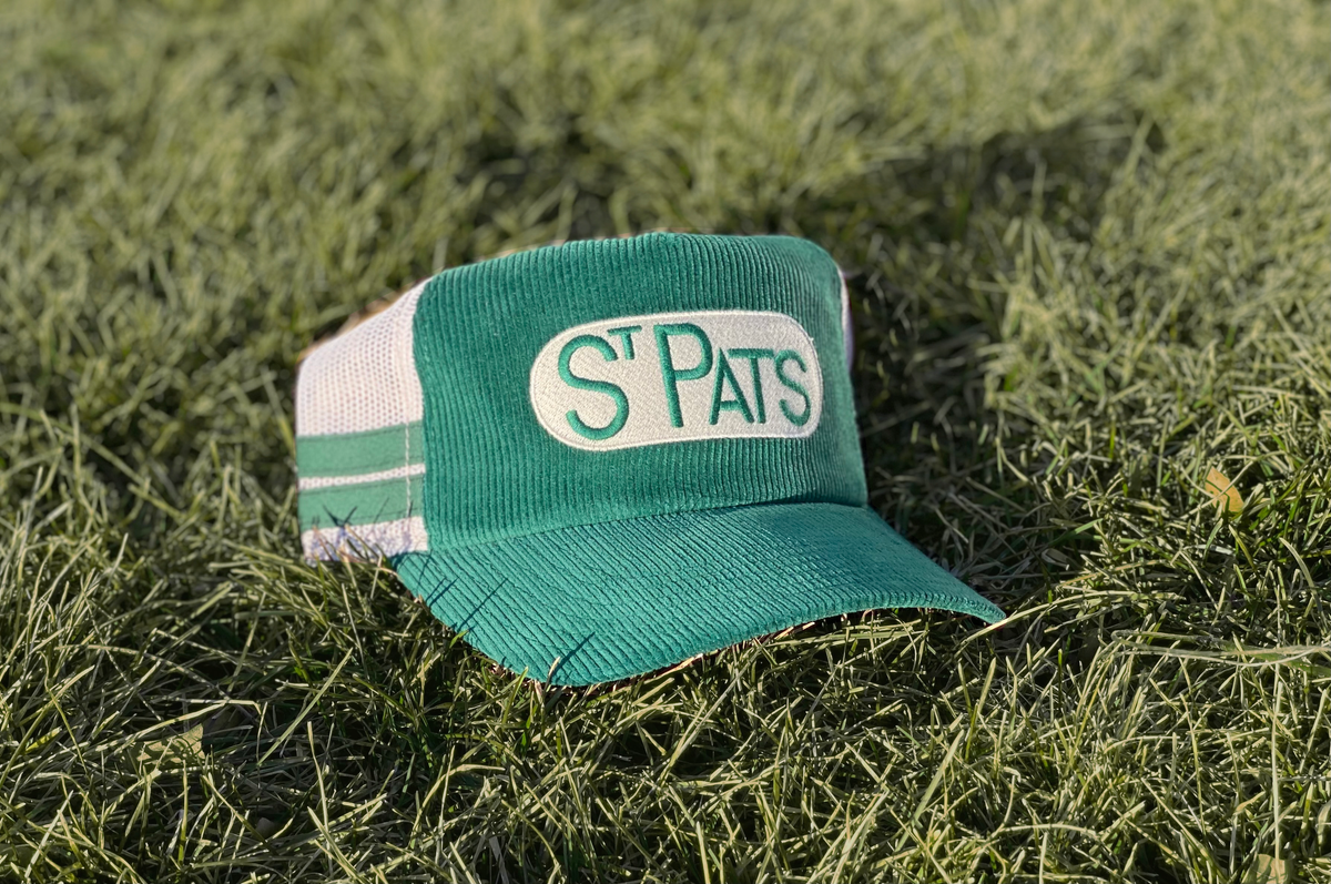 Retro sports deals caps