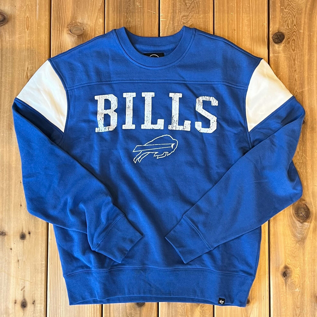 Buffalo bills 2025 crew sweatshirt