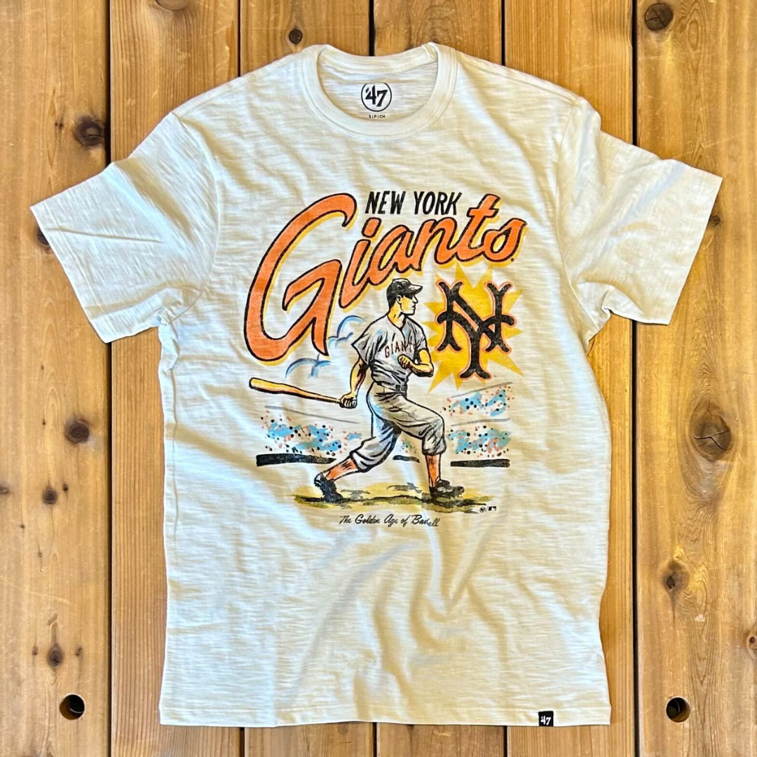 Brooklyn Dodgers MLB Vintage Baseball Tee – The Sport Gallery