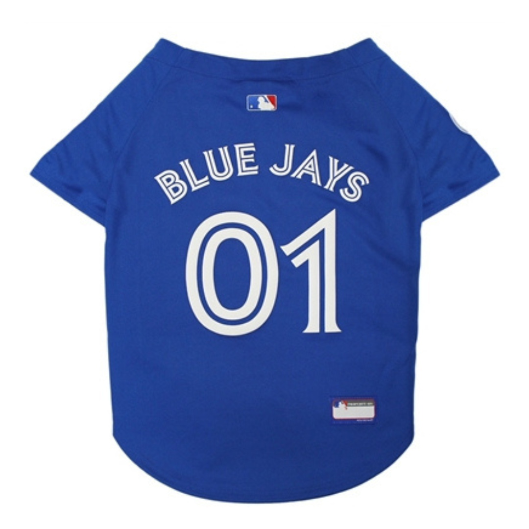 Toronto Blue Jays Pet Jersey The Sport Gallery