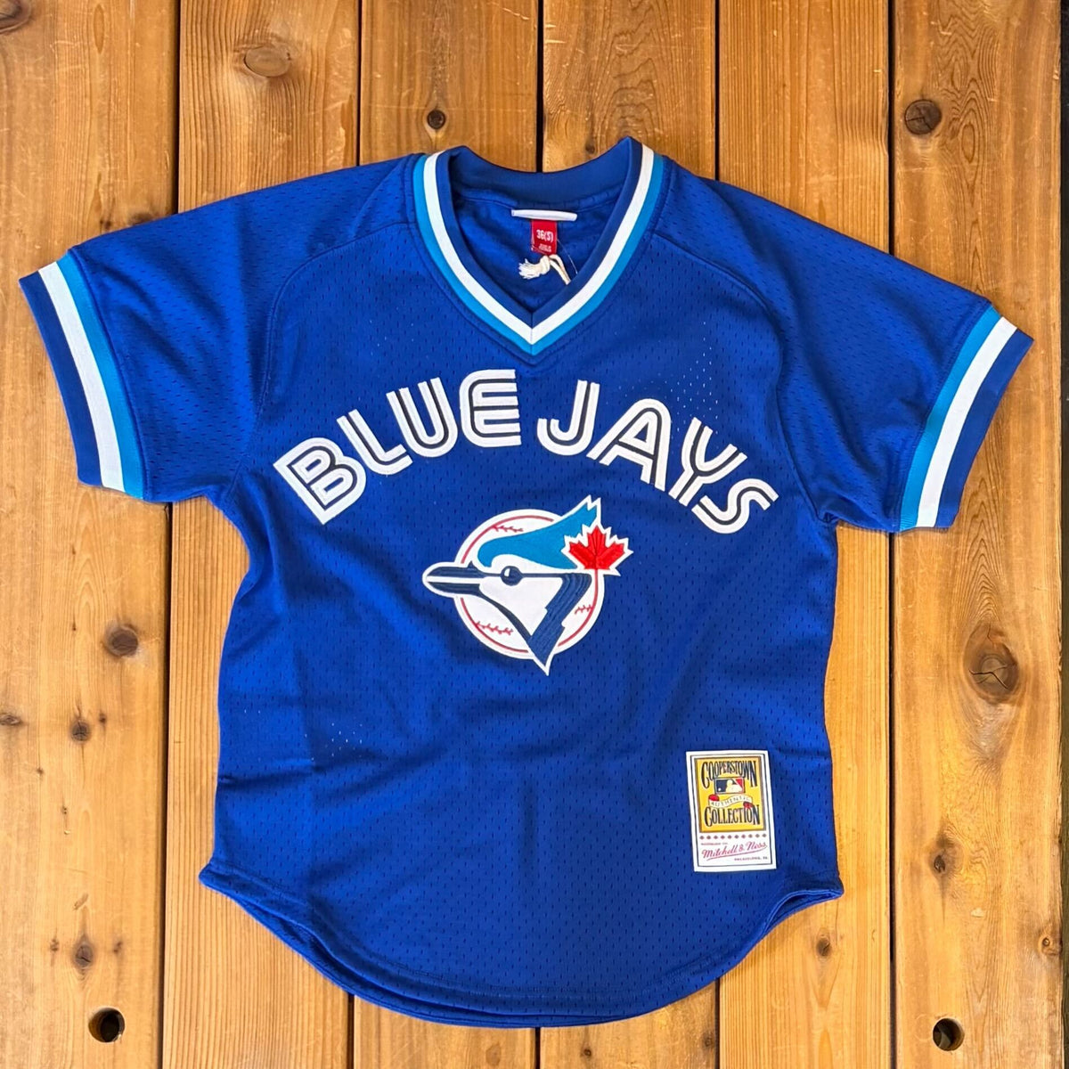blue jays gear toronto Toronto Blue Jays 1993 Joe Carter Mesh BP Authentic Replica Jersey – The Sport Gallery