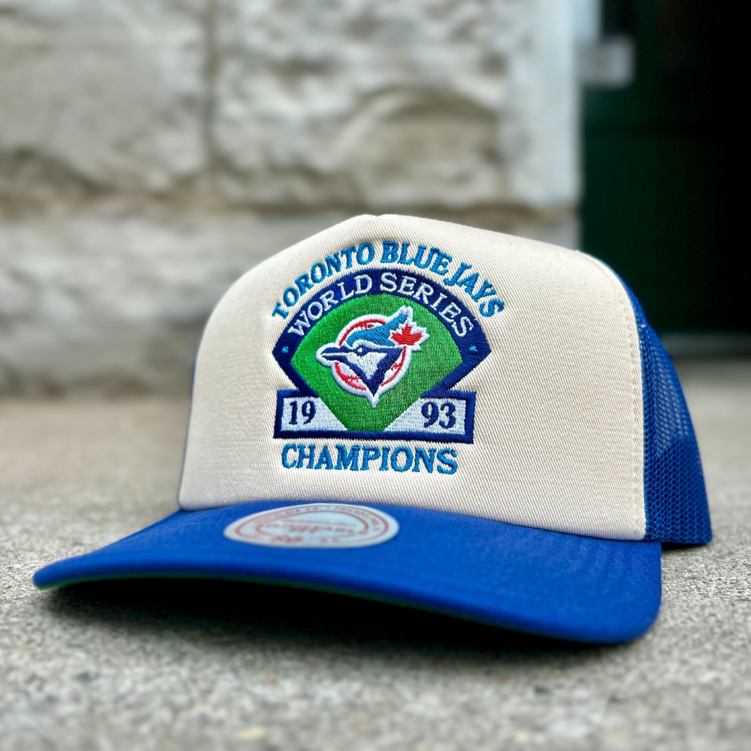 charlie southern: bases loaded trucker hat