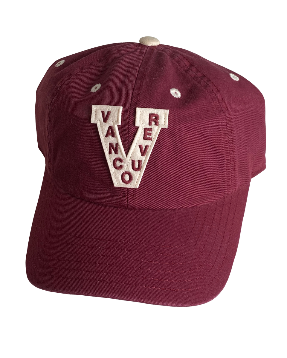 Baseball hats vancouver shop