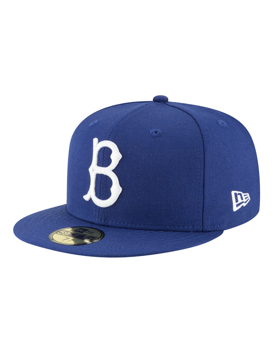 Brooklyn Dodgers New Era Wool 59Fifty Fitted Hat The Sport Gallery
