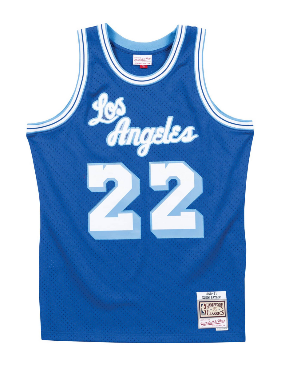 lakers blue uniform