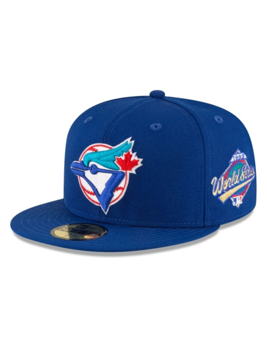 Men’s New Era Toronto Blue Jays Cooperstown Collection Retro 59FIFTY Fitted  Cap