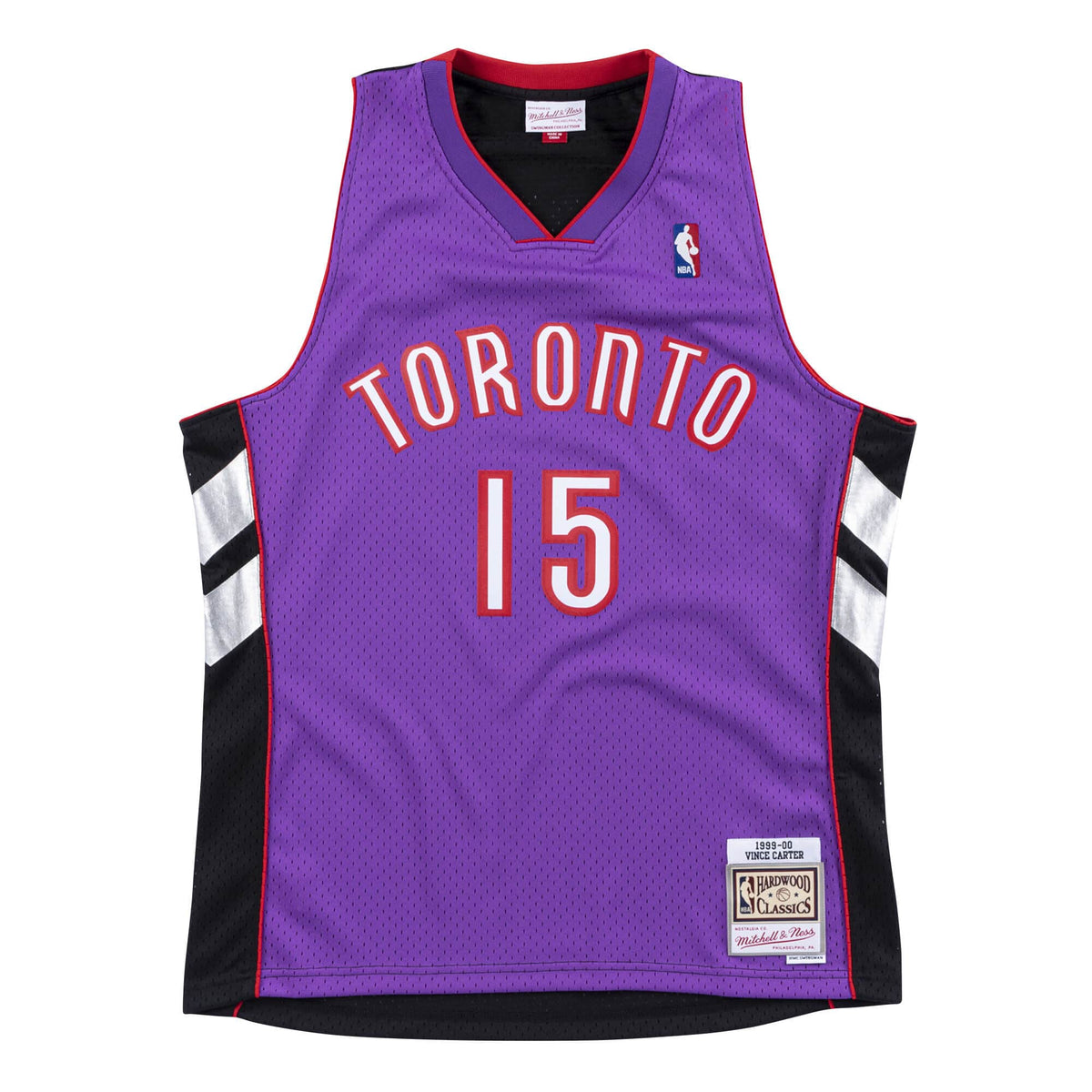 Toronto Raptors Vince Carter (1999-00) Swingman Jersey – The
