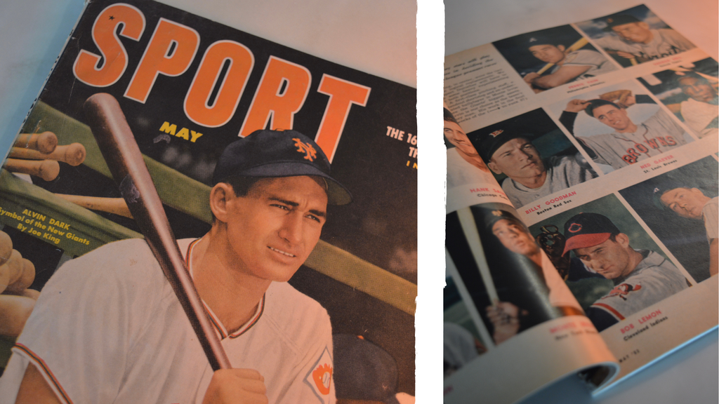 The SPORT Magazine Baseball Preview of 1952