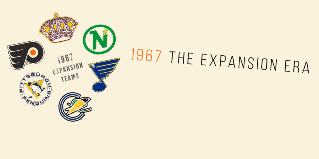 1967 NHL Expansion