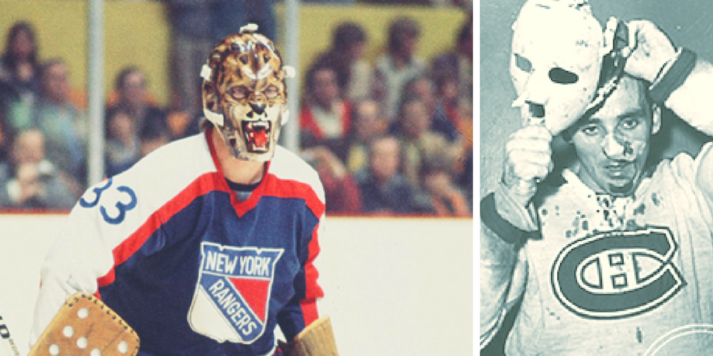 Masked Men: Wearing the Art of Sport (Part 1)