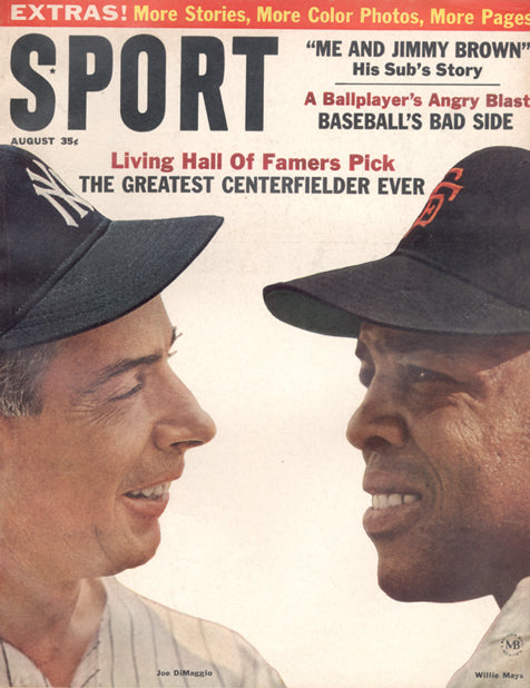 SPORT Covers 1960s