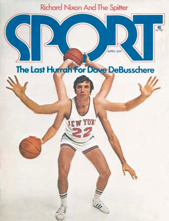 SPORT Covers 1970s