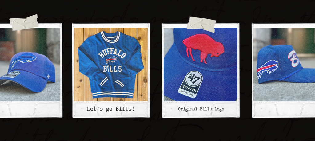 Official Buffalo Bills Retro Hats Jerseys Apparel Toronto Canada The Sport Gallery