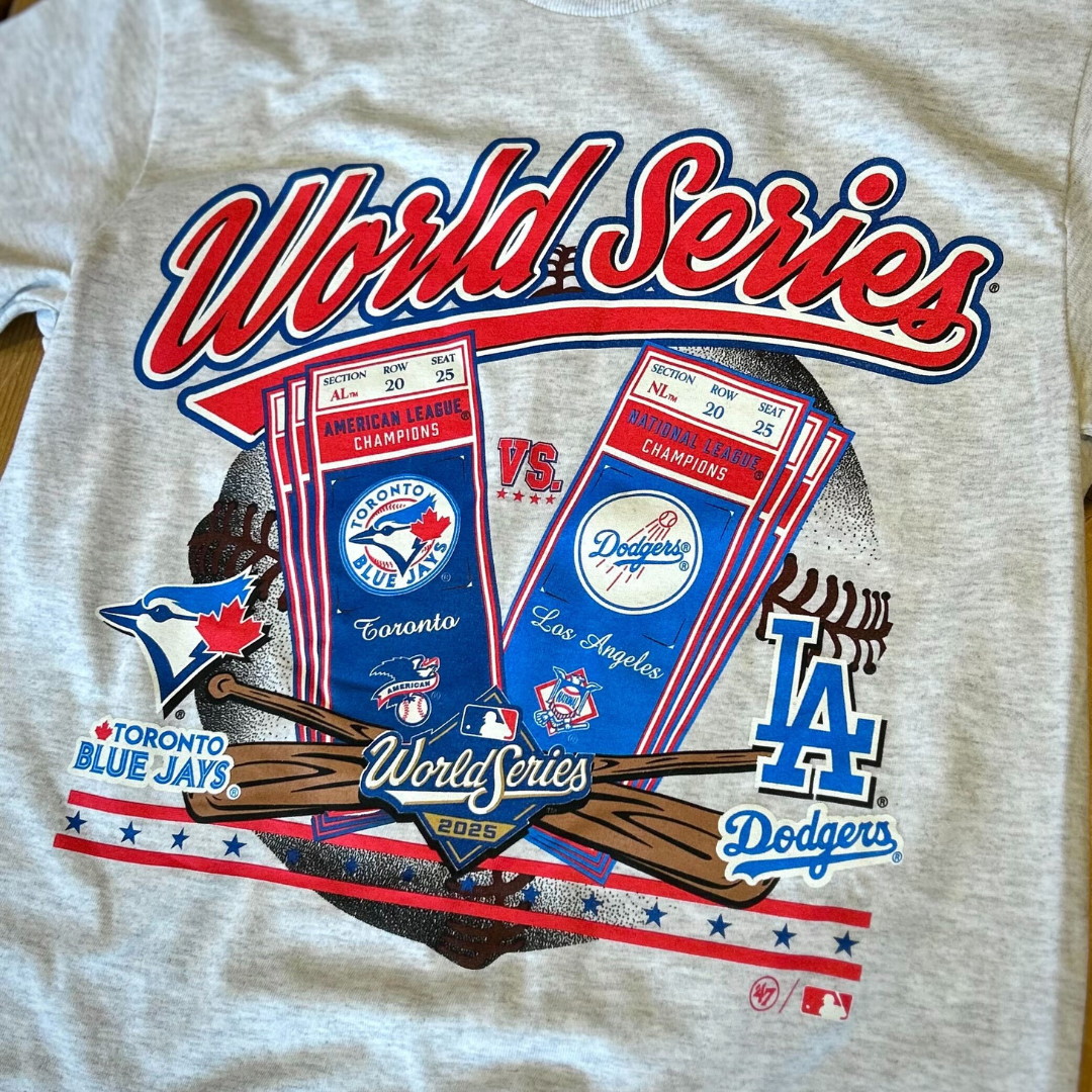 2025 World Series Showdown: Los Angeles Dodgers Vs. Toronto Blue Jays Dueling Pin V1 – Collector's MLB Baseball Memorabilia