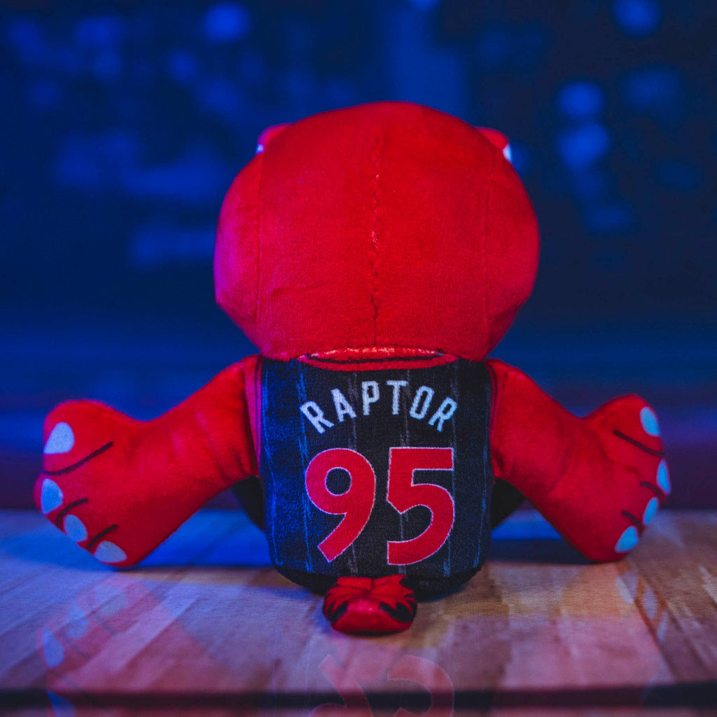 Bleacher Creatures Toronto Raptors Raptor 8