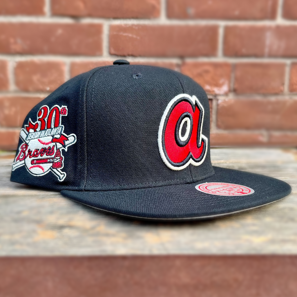 Atlanta Braves 1995 World Series Wool 59FIFTY Fitted Hat – New Era Cap