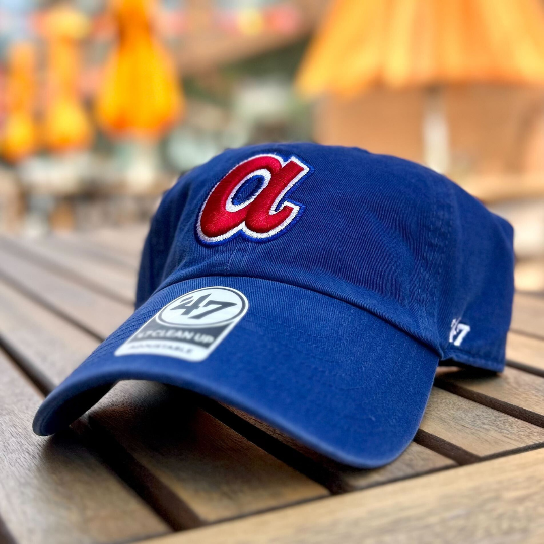 Milwaukee Braves New Era Cooperstown 59Fifty Fitted Hat – The