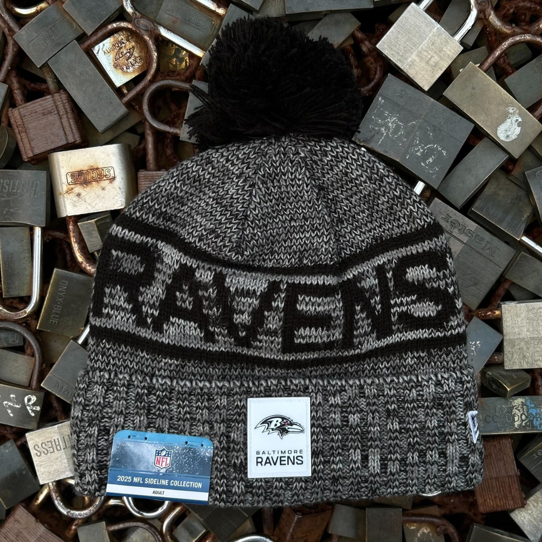 Baltimore Ravens NFL Helmet New Era 9Fifty Snapback – The Sport