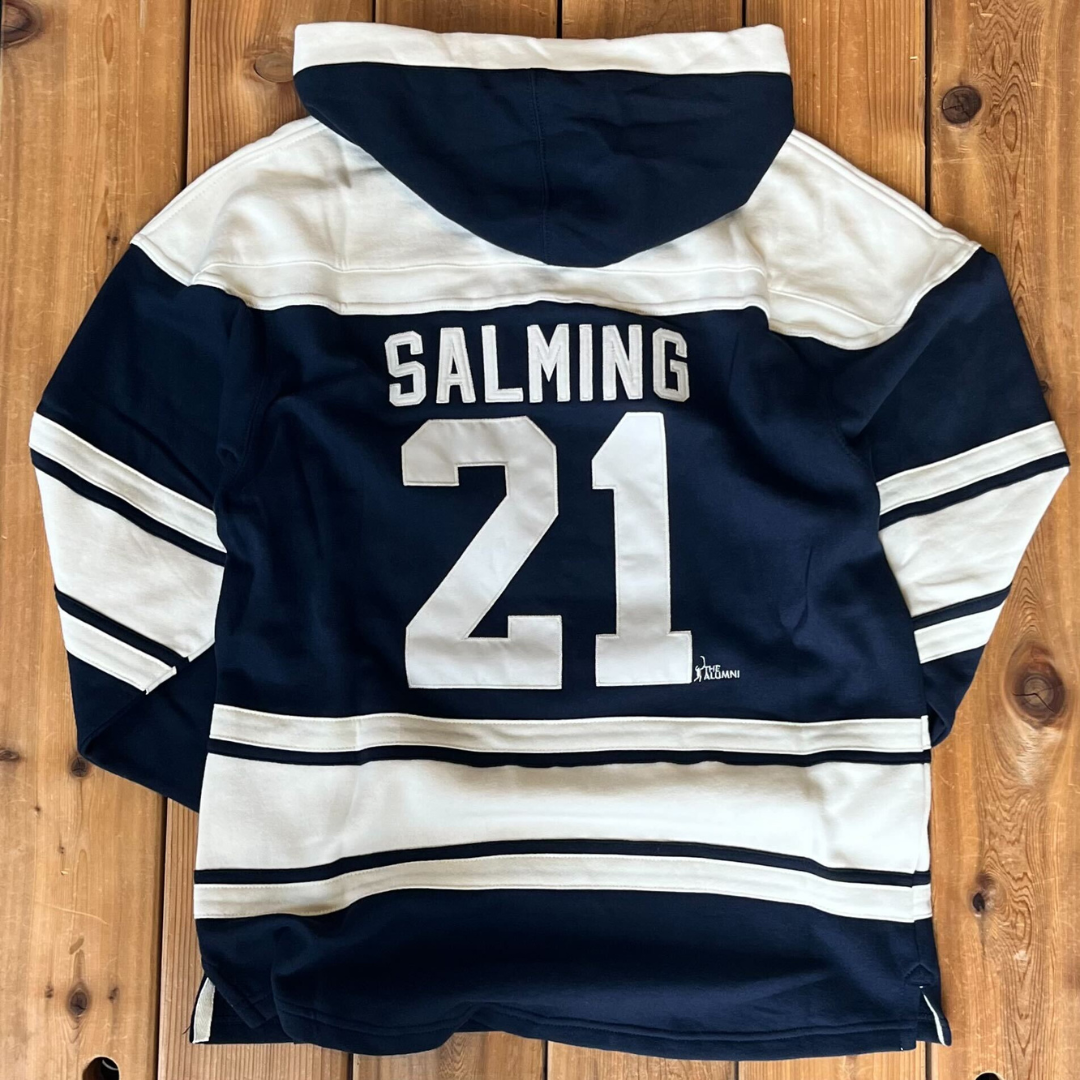 Toronto maple leafs lacer hoodie cheap