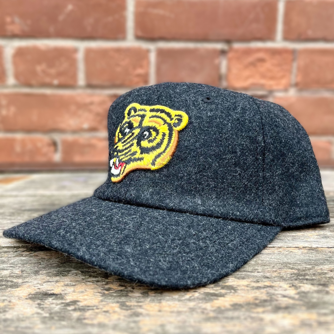 Bruins bear logo sales hat