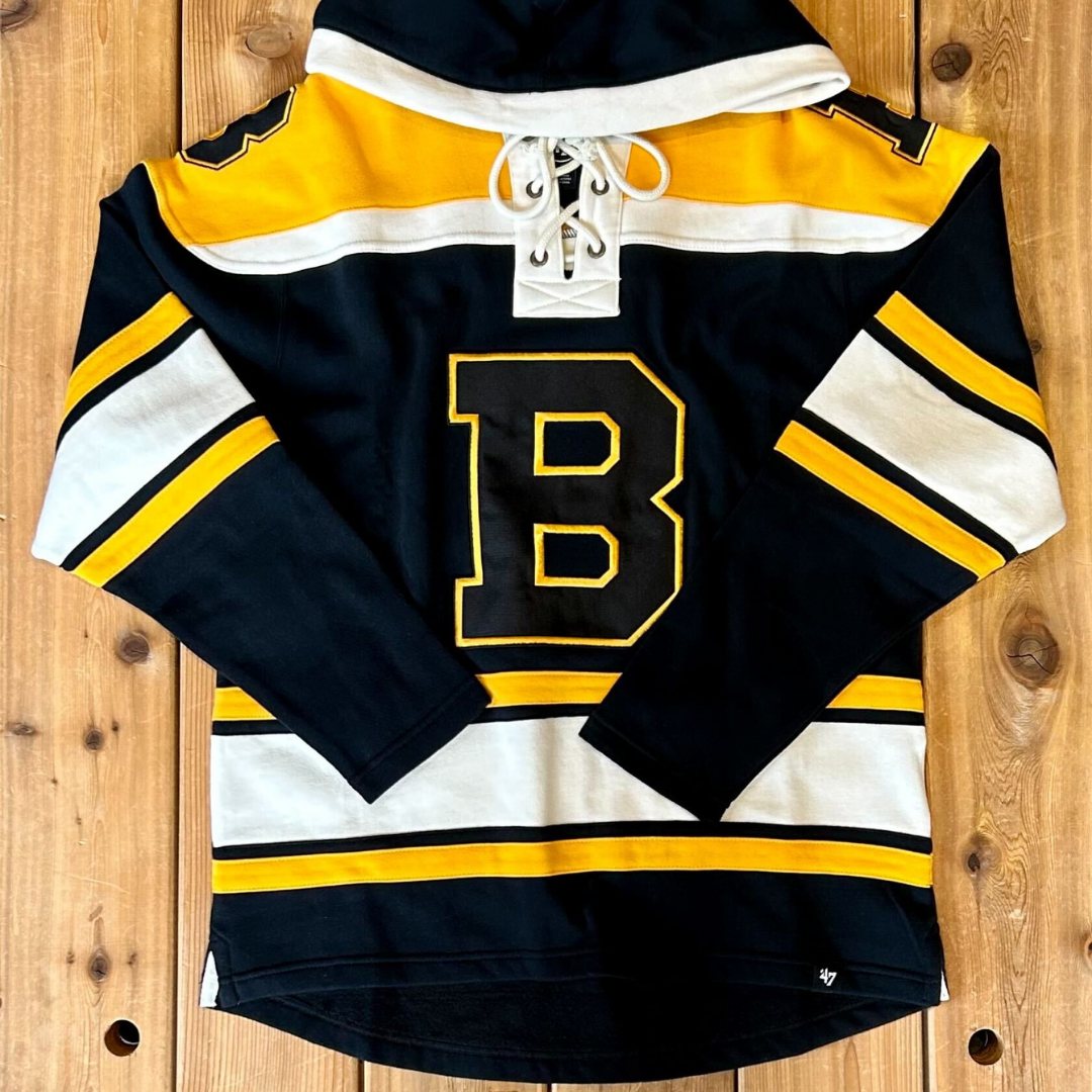 Hockey jersey hoodie cheap sales