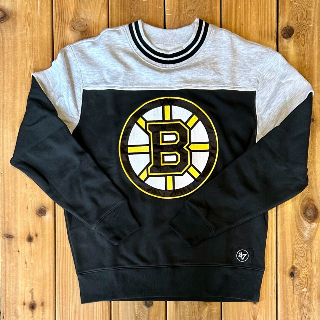 Boston bruins sweaters sales