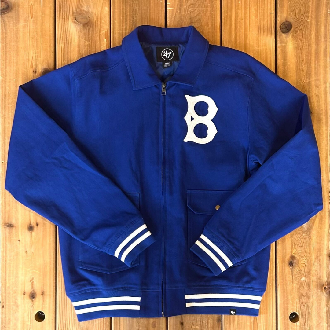 TROPHY JACKETS スタジャン USED DOTHANBASEBALL 80's Trophy Jackets Wool Leather Varsity JKT ウール