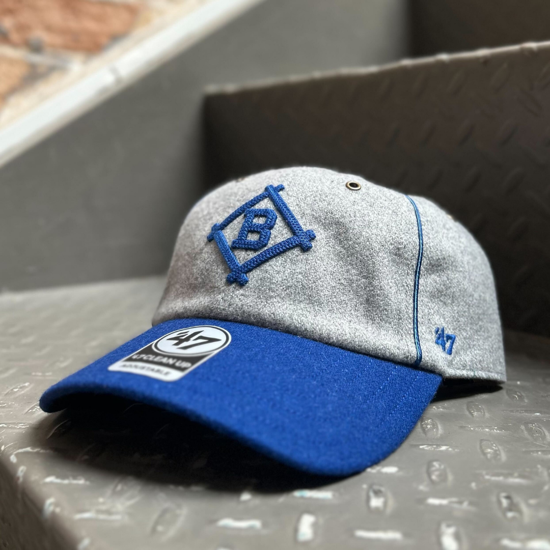 Brooklyn Dodgers Vintage Hat – The Sport Gallery