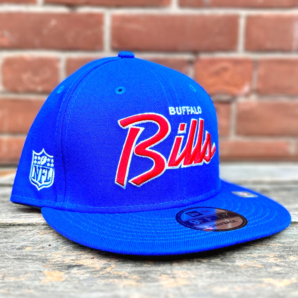 New Era Buffalo Bills Mafia 9FIFTY Trucker Snapback Hat