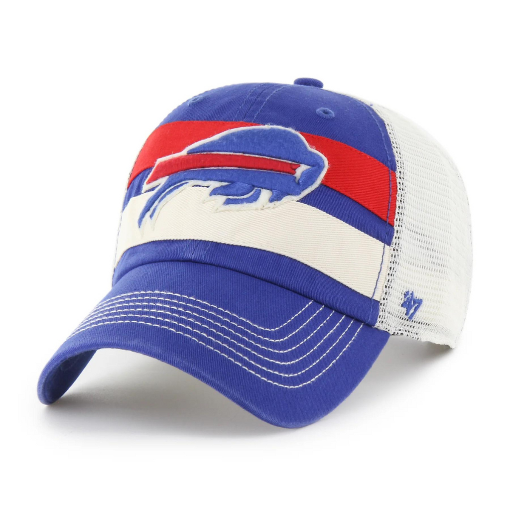 Buffalo Bills NFL Clubhouse Boon Trucker Clean Up Cap