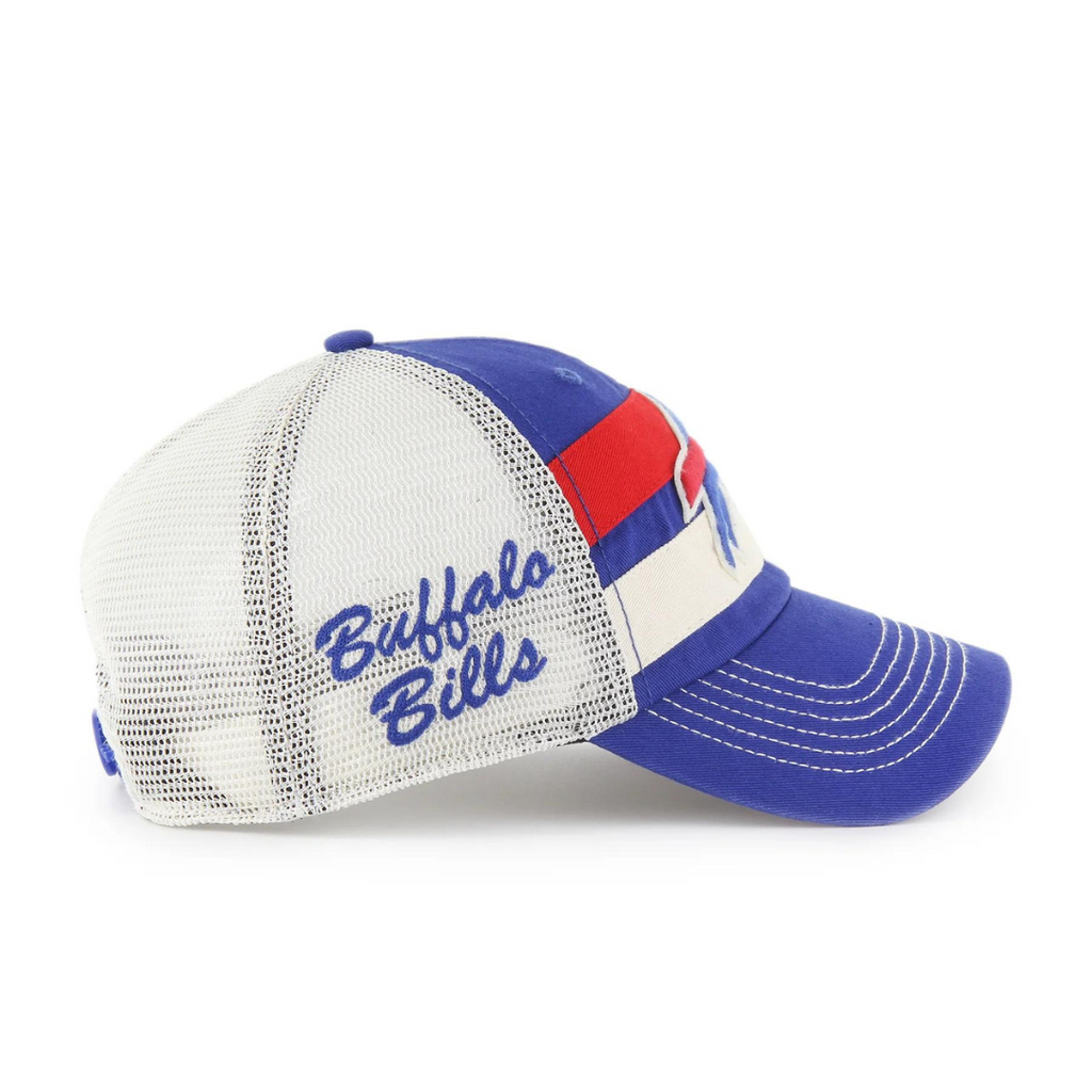 Buffalo Bills NFL Clubhouse Boon Trucker Clean Up Cap