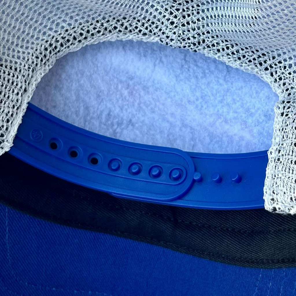 Buffalo Bills NFL Clubhouse Boon Trucker Clean Up Cap