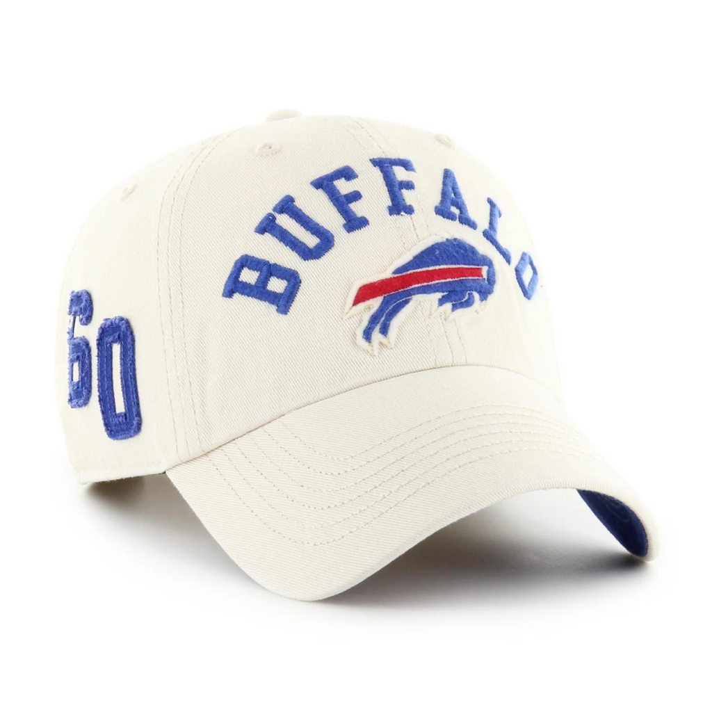 Buffalo Bills NFL Clubhouse Faber Clean Up Cap