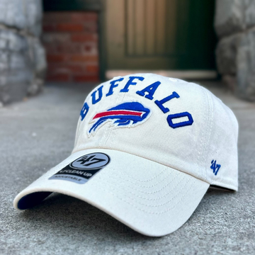 Buffalo Bills NFL Clubhouse Faber Clean Up Cap