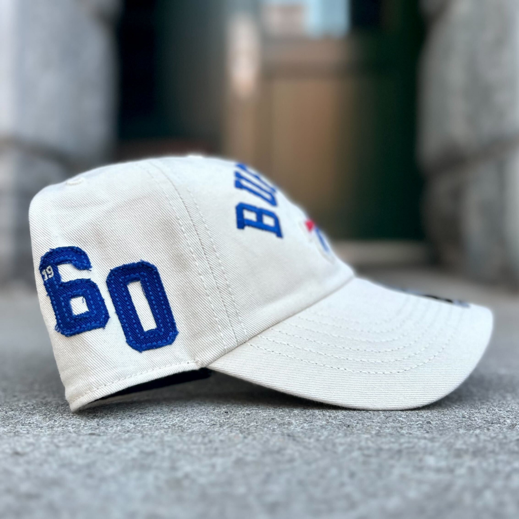 Buffalo Bills NFL Clubhouse Faber Clean Up Cap