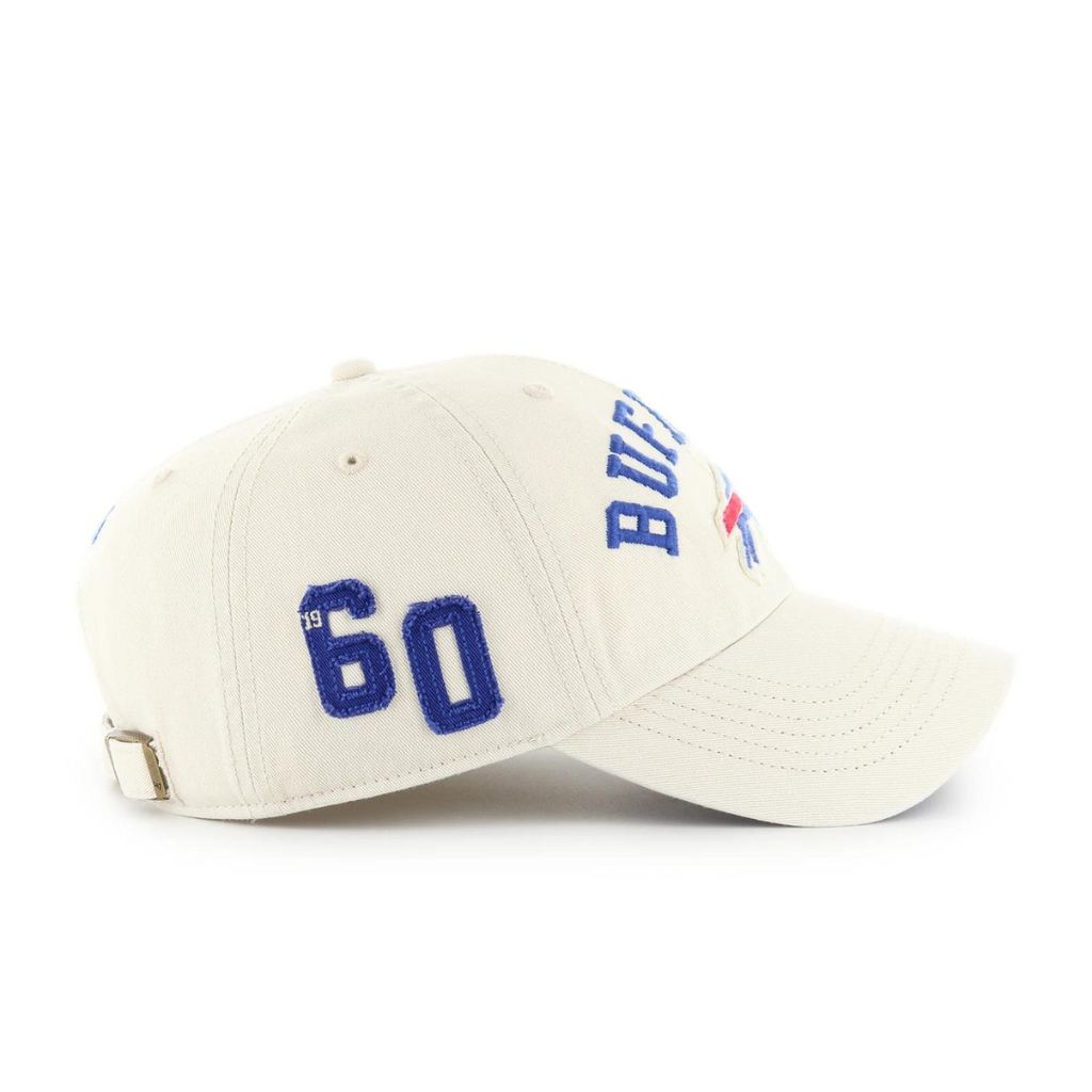 Buffalo Bills NFL Clubhouse Faber Clean Up Cap