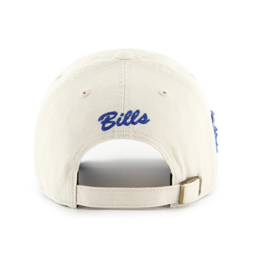 Buffalo Bills NFL Clubhouse Faber Clean Up Cap