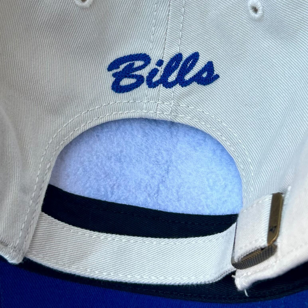 Buffalo Bills NFL Clubhouse Faber Clean Up Cap