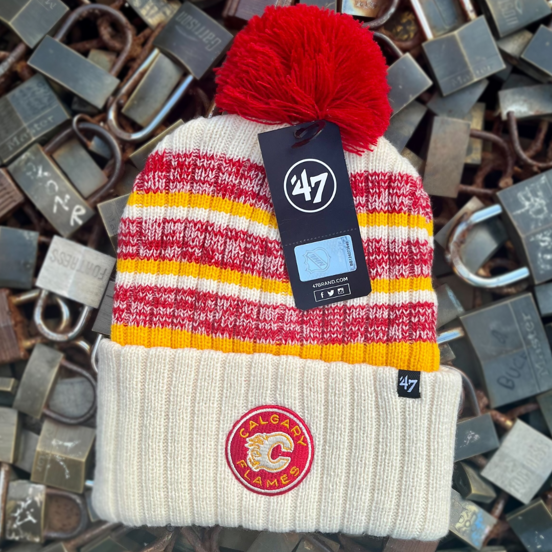 Calgary flames store heritage classic toque