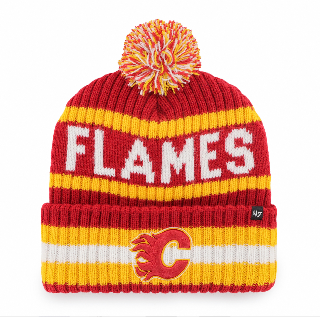 Calgary flames toque sales