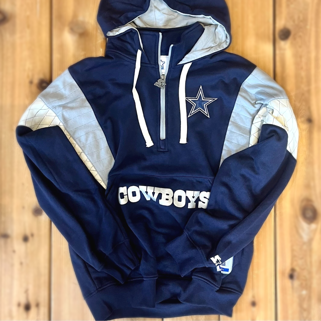  Dallas Cowboys Men's Standard Crew Fleece Sweatshirt