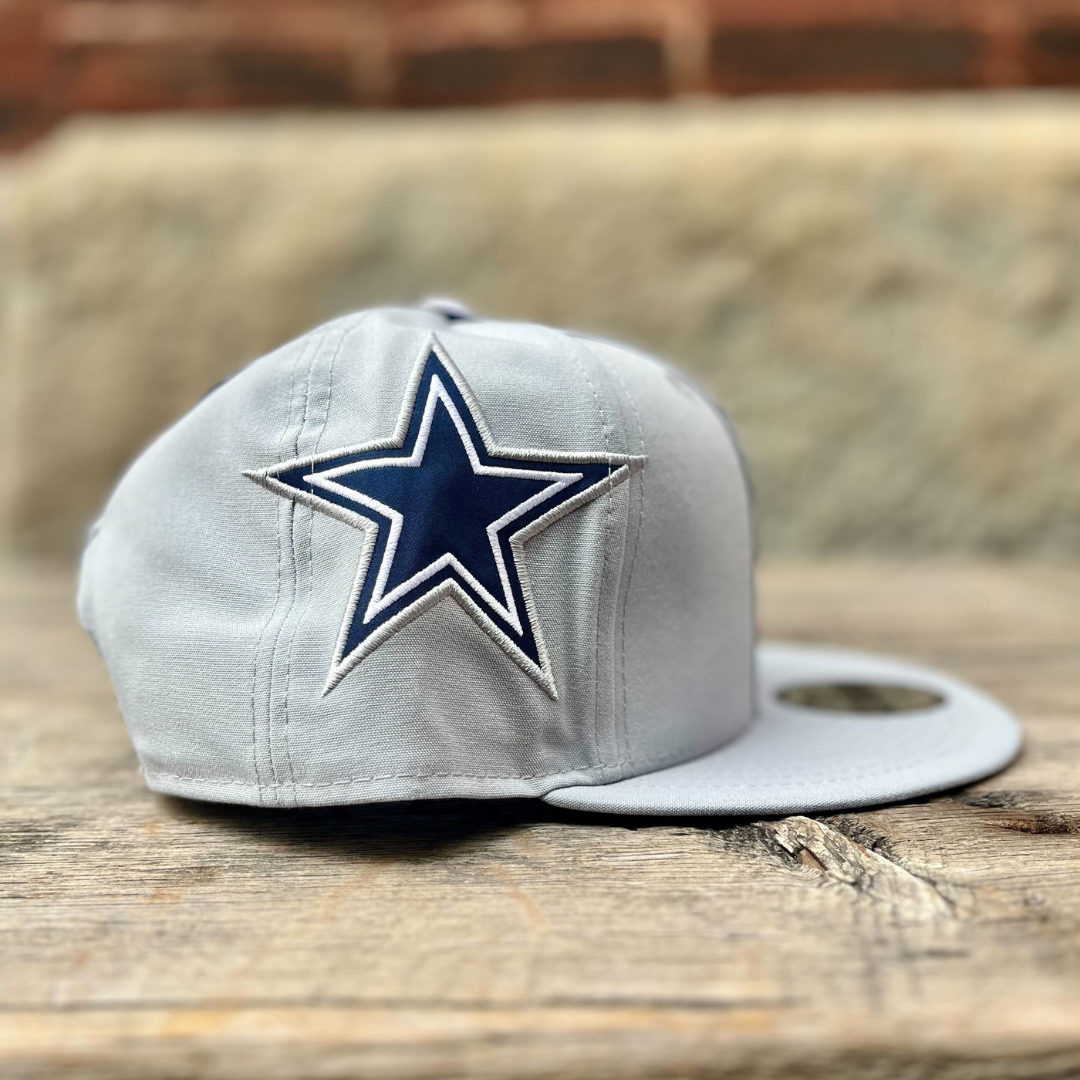 Dallas Cowboys NFL Helmet New Era 9Fifty Snapback The Sport Gallery