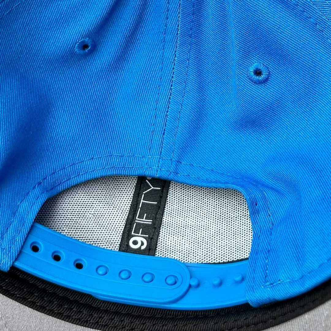 Detroit Lions NFL New Era Low Profile 9Fifty Snapback – The