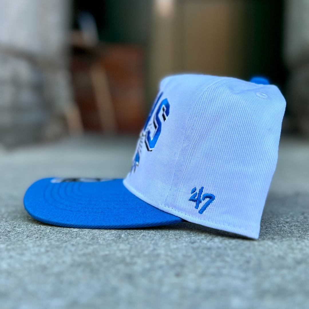 Detroit Lions NFL New Era Low Profile 9Fifty Snapback – The