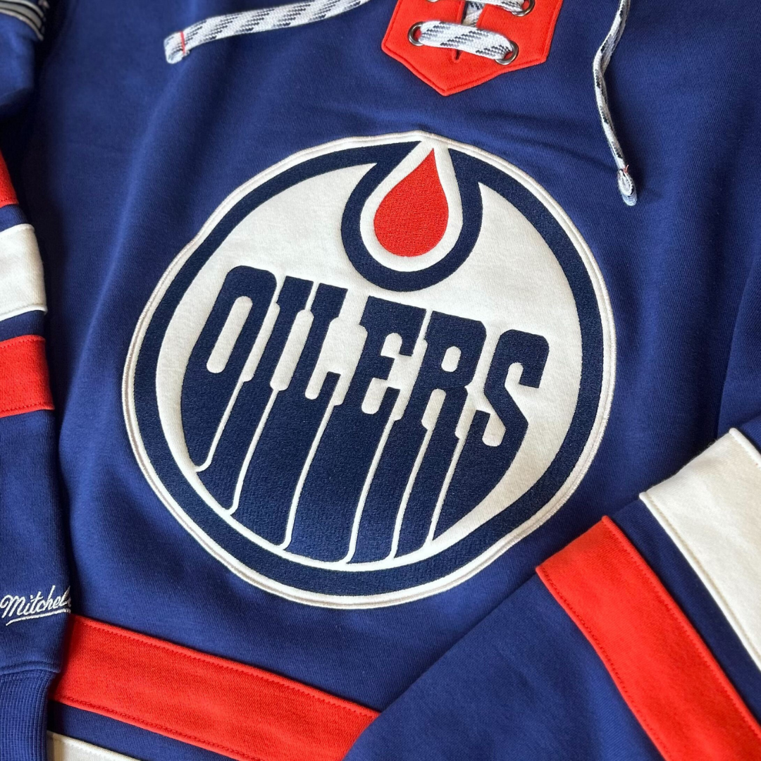 Vintage oilers jersey on sale