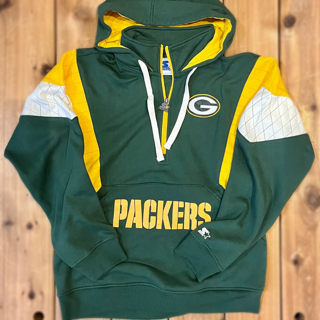 Packers pullover shop