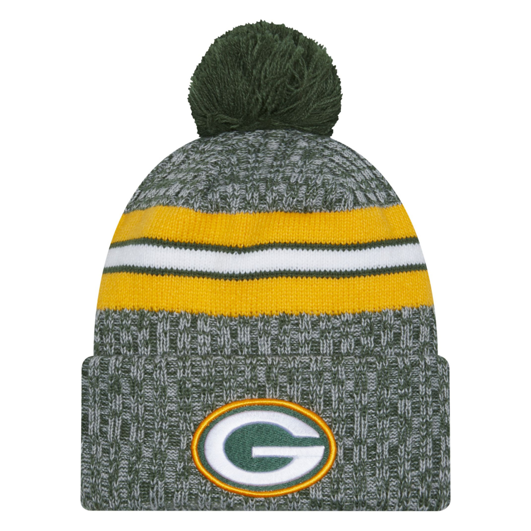 Green Bay Packers Womens '47 Take Two Cropped Fleece Crew at the Packers  Pro Shop