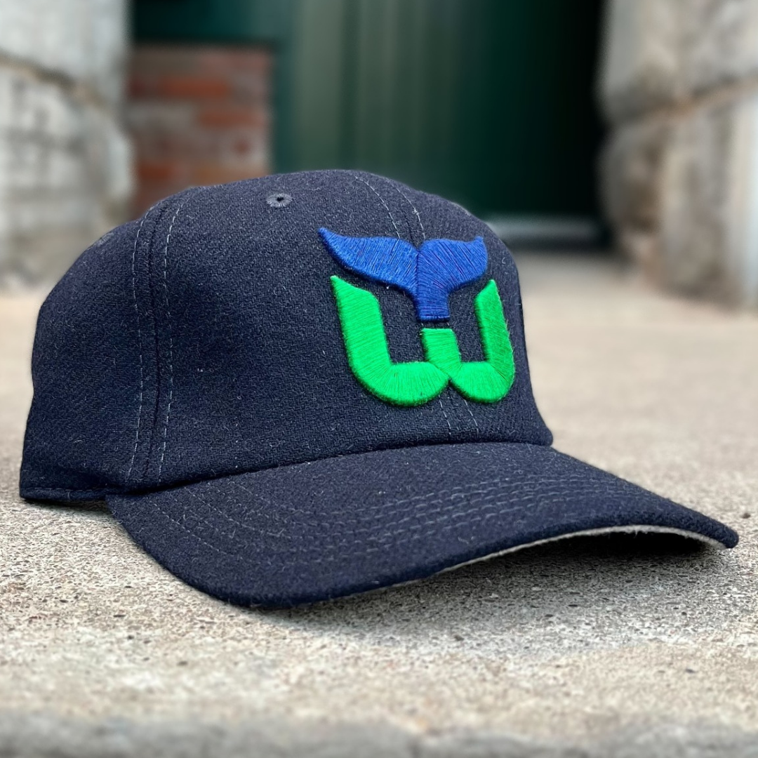 Hartford frenos Whalers 47 Vintage Hockey