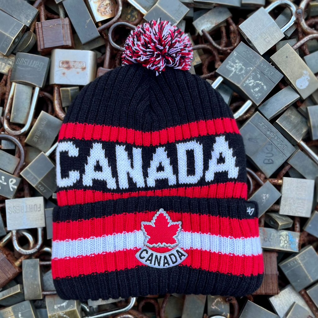 Hockey Canada History Bering Toque 2002 Logo The Sport Gallery