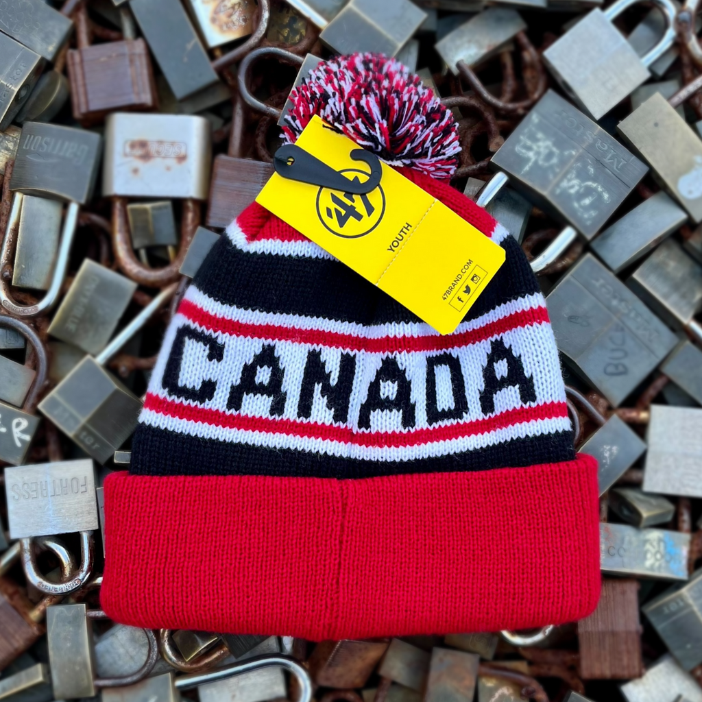 Team canada winter hot sale hat